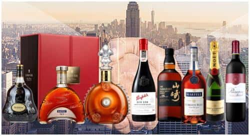 娄底市回收洋酒