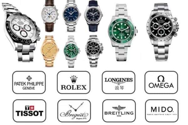 娄底市回收名表